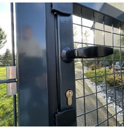 Portillon de jardin GARDEN