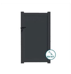 Portillon en kit alu ISY