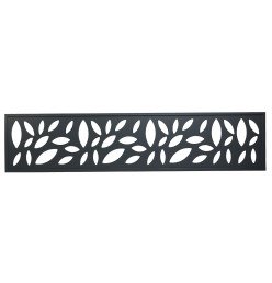 Panneau Feuille pour clôture Aluminium Flex