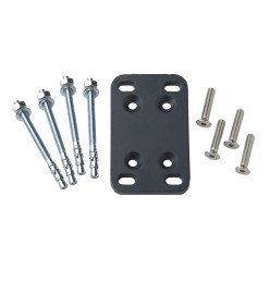 Bolt-Down Base Plate for...