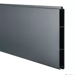 Lame (lot de 3) pour Clôture Aluminium Pleine Flex