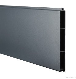 Lame (lot de 3) pour Clôture Aluminium Pleine Flex