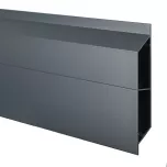 Lame (lot de 3) pour clôture aluminium persienne Flex