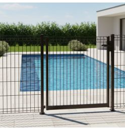 Portillon de clôture piscine