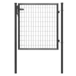 Portillon de jardin grillagé Districlos : modèles, dimensions et pose facile