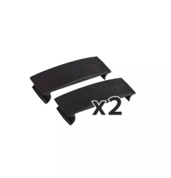 Lot de 12 cales de montage pour grillage rigide