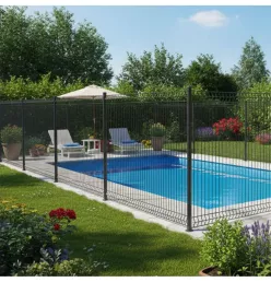 Kit de clôture piscine...