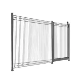 Pool Fence Kit with Compliant Base Plates