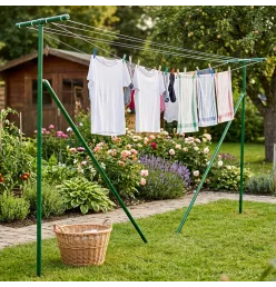Séchoir de Jardin complet