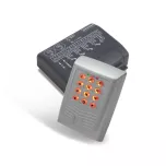 Kit digicode rétroéclairé avec interface CARDIN
