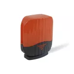 Feu clignotant portail LED orange CARDIN 24-230V