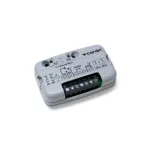 Mini récepteur 1 canal CARDIN 12-24V