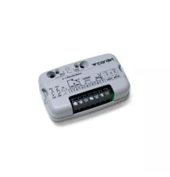 Mini récepteur 1 canal CARDIN 12-24V