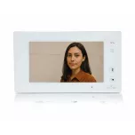 CARDIN 7" Wi-Fi Aluminum Video Intercom Kit