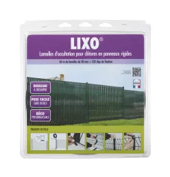 Kit de lamelles à tresser...