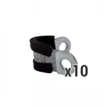 Pack of 10 EASYFIX Fence Fasteners