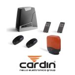 VELARIS624 CARDIN 24V Sliding Gate Opener