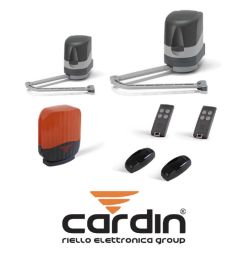 BLGRIFFE24TM CARDIN 24V Swing Gate Opener
