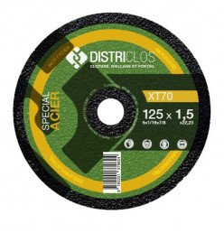 Disque à couper