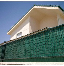 Brise-vue canisse PVC 3 metres