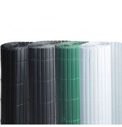 Brise-vue canisse PVC 3 metres