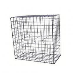 Gabion Décor Cube 60 x 60 cm